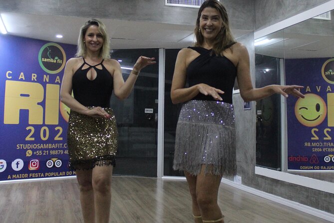 samba class in Ipanema - The One-Hour Samba Lesson: What You Actually Do
