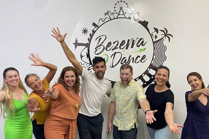 Samba class - Where You’ll Learn Samba in Copacabana at Bezerra Dance