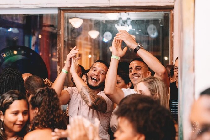 Samba Night in Lapa Private Tour - Why Lapa Makes Samba Night Feel Like Rio