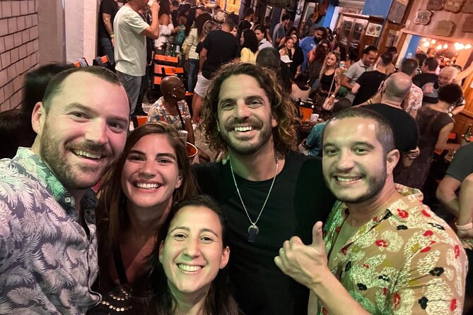 Samba Night in Lapa Private Tour - Your Private Guide and What You Actually Learn