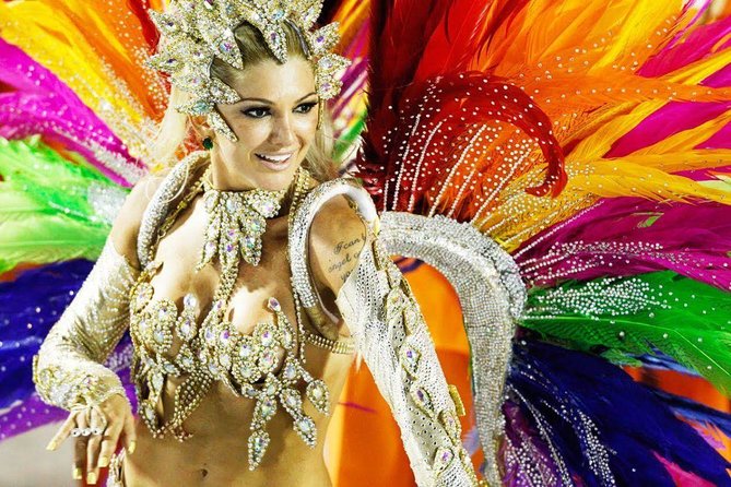 Samba Show Admission & Transfer with Dinner Option - A Half-Day Samba Show That Fits Into a Busy Rio Schedule