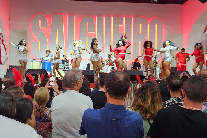 Samba Show (Ensaio de Escola de Samba) - Key Highlights You Should Know