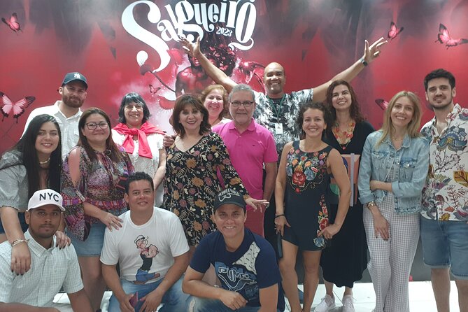 Samba Show (Ensaio de Escola de Samba) - What an Ensaio de Escola de Samba Tells You About Rio
