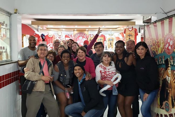 Samba Show (Ensaio de Escola de Samba) - Tips to Make Your 5 Hours Worth It