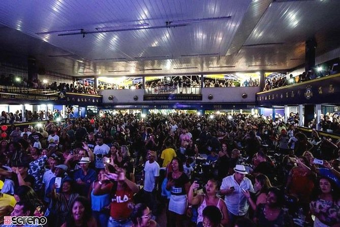 Samba Show (Ensaio de Escola de Samba) - Who Should Book This Samba Show?