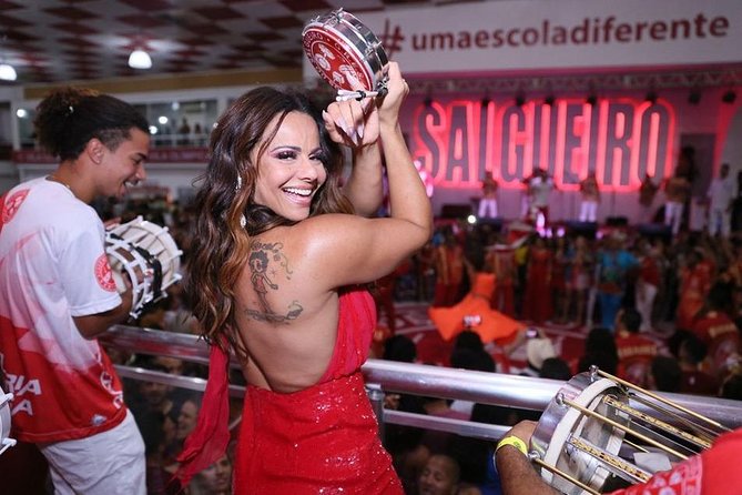 Samba Show Experience - Salgueiro Samba School Rehearsal - Key Things to Know Before You Go