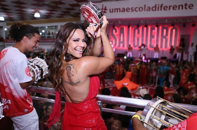 Samba Show Experience - Salgueiro Samba School Rehearsal - What’s Not Included, and What That Means for Your Night
