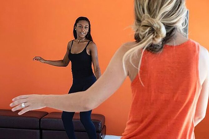 Samba Steps Learn in 1 Hour with a Passista - Meet Your Teachers: Passista Coaching in an Apartment Setting