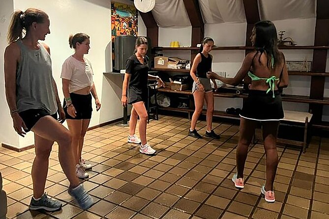 Samba Steps Learn in 1 Hour with a Passista - Price and Value at $80 for a Pro-Led Session