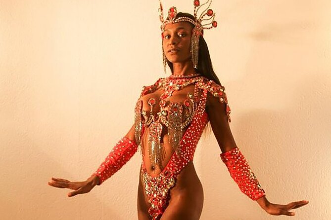 Samba Steps Learn in 1 Hour with a Passista - Who This Samba Lesson Fits Best
