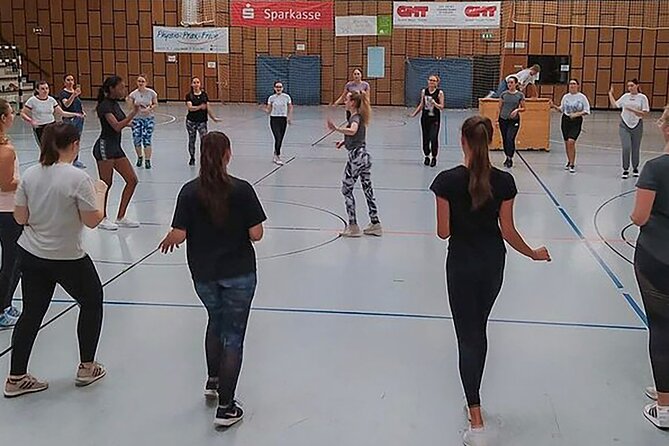 Samba Steps Learn in 1 Hour with a Passista - Should You Book This Samba Steps Lesson?