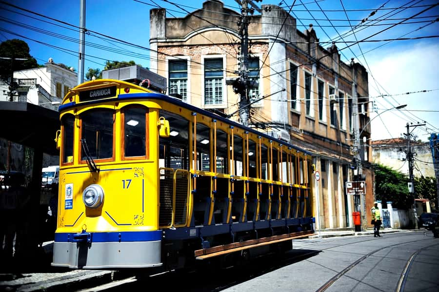 Santa Teresa Culture & Art Walking Tour - Getting from Copacabana to Santa Teresa without the hassle