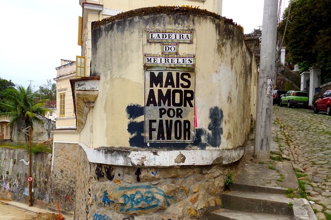 Santa Teresa Discovery Tour with Hotel pick-up and drop-off - Stop 2: Parque das Ruínas and Laurinda Santos Lobo’s Art Patronage