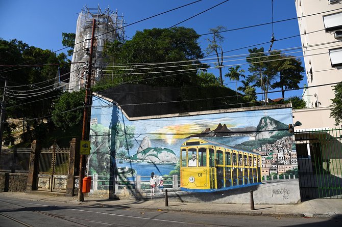 Santa Teresa, Lapa, and Cinelândia with Tram Ride and Selarón Steps - Santa Teresa on foot: bohemian streets, street art cues, and hillside views