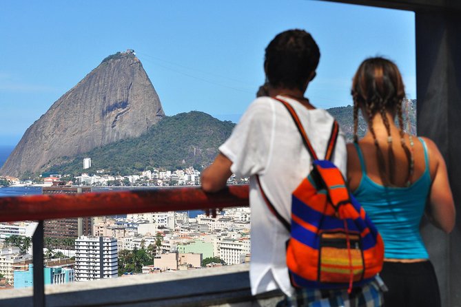 Santa Teresa, Lapa, and Cinelândia with Tram Ride and Selarón Steps - How much walking you should expect, and what actually helps