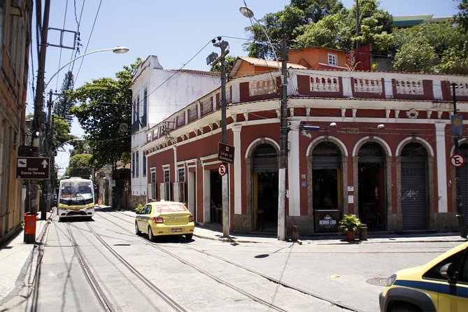 Santa Teresa Walking Tour in Rio de Janeiro - Getting to the Start: Municipal Theater Area, Metro Nearby