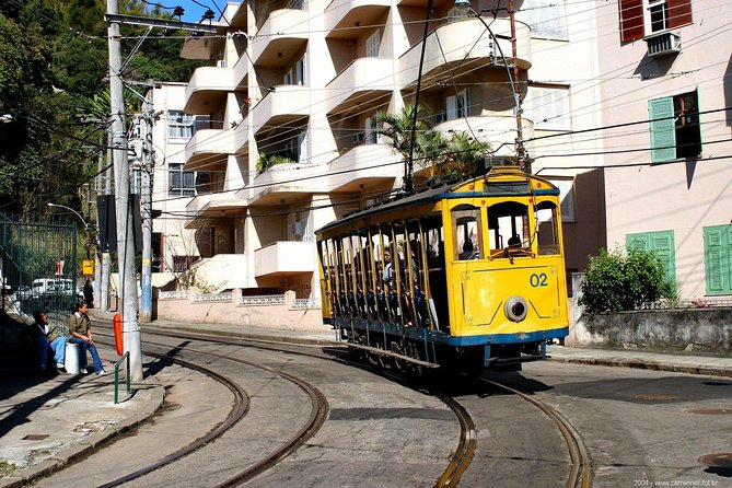 Santa Teresa Walking Tour in Rio de Janeiro - Walking Comfort and Timing: Make It Easy on Yourself