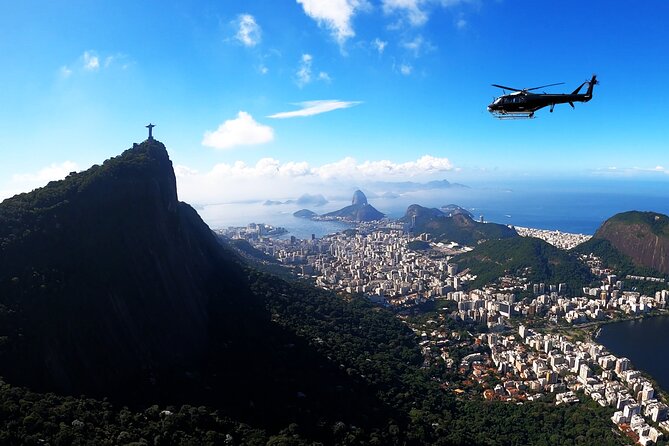 Scenic Helicopter Flight in Rio - Who Should Book This Helicopter Flight, and Who Might Skip It