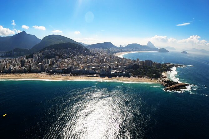 Scenic Helicopter Flight in Rio - Should You Book Scenic Helicopter Flight in Rio?