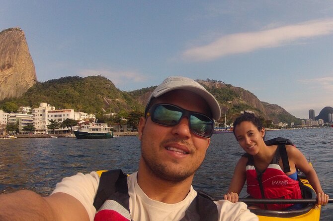 Sea Kayaking Adventure Along Rio de Janeiro’s Stunning Coastline - Rio from Sea Level, With Real Breathing Room