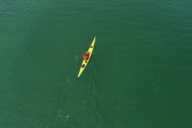 Sea Kayaking Adventure Along Rio de Janeiro’s Stunning Coastline - Urca Then a Cross-Bay Change of Scene Toward Niteroi