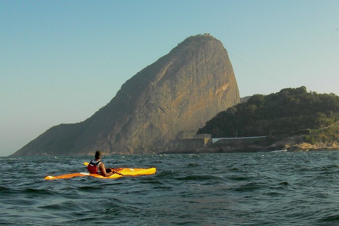 Sea Kayaking Adventure Along Rio de Janeiro’s Stunning Coastline - Forte da Laje: Where the Stories and the Sea Connect