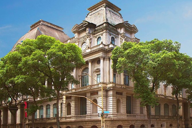 Self-Guided Audio Tour - Imperial Rio - How Actor-Narrated Audio Turns Centro Into Rio’s Main Story