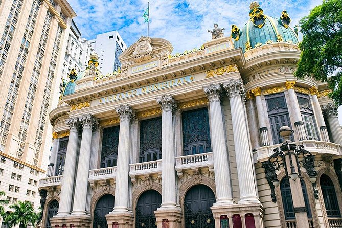 Self-Guided Audio Tour - Imperial Rio - Additional Church and Statue Viewpoints: Quick Architectural Mentions