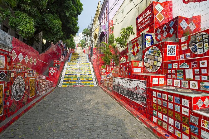 Self-Guided Audio Tour - Santa Teresa: the staircase - Why this Santa Teresa staircase audio walk feels worth your time