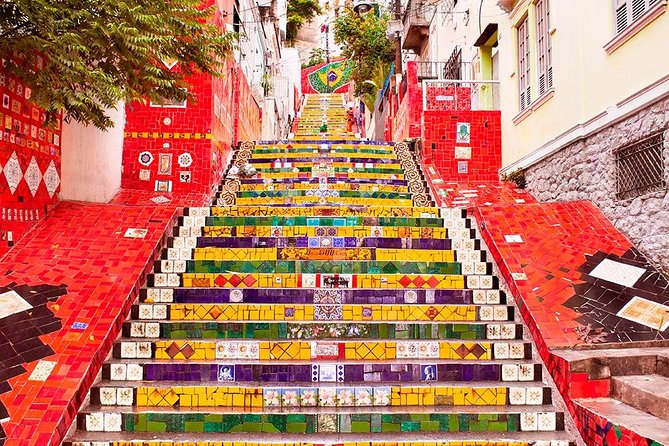 Self-Guided Audio Tour - Santa Teresa: the staircase - Best fit: who should book this audio walk