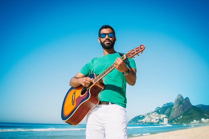 Self-Guided Audio Tour-Story of Bossanova: Rhythm and soul of Rio - Key things I noticed in this Soundwalkrs bossa nova walk