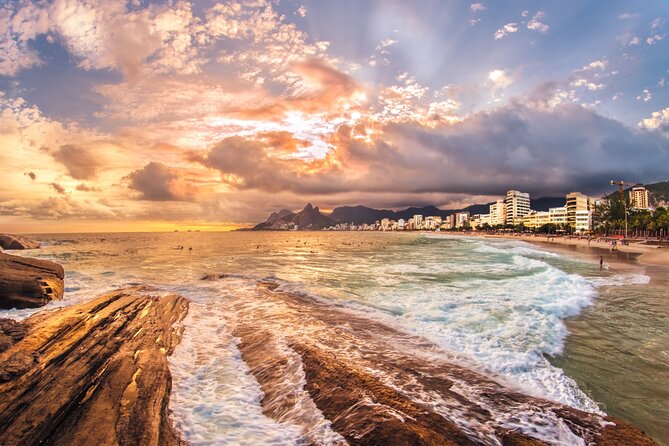 Self-Guided Audio Tour-Story of Bossanova: Rhythm and soul of Rio - Price and pace, how the 40 minutes actually feels