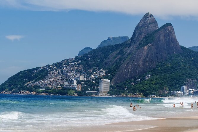 Self-Guided Audio Tour-Story of Bossanova: Rhythm and soul of Rio - Finishing at Posto 8, then using the maps to keep going