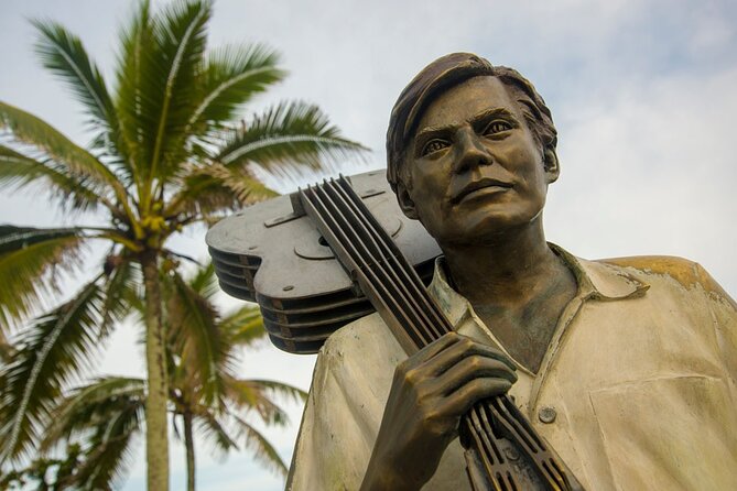 Self-Guided Audio Tour-Story of Bossanova: Rhythm and soul of Rio - What you get included, and what costs extra