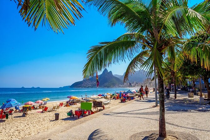 Self-Guided Audio Tour-Story of Bossanova: Rhythm and soul of Rio - Who should book this, and who might not love it