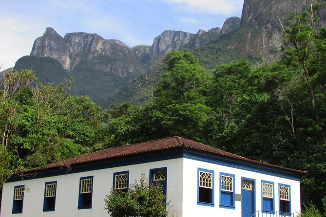 Serra dos Orgaos National Park – EcoTour - Entering the Mountains with a 7:00 am South Zone Pickup