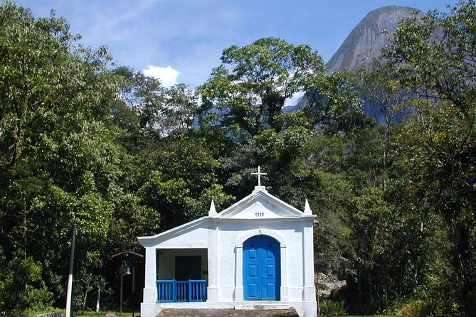 Serra dos Orgaos National Park – EcoTour - Cachoeira da Concordia: A Waterfall Stop with a Real Trek