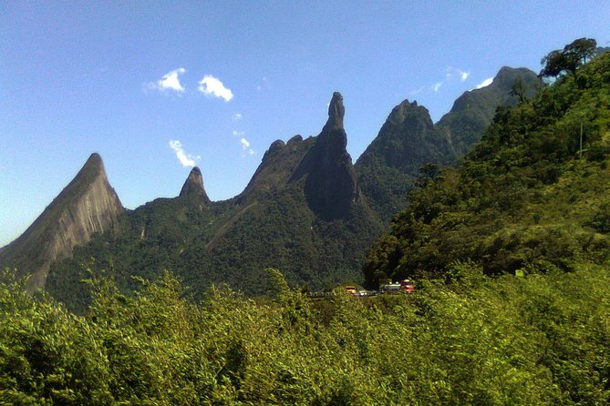 Serra dos Orgaos National Park – EcoTour - Parque Nacional da Serra dos Órgãos: The Park, the Water, and the Built Heritage