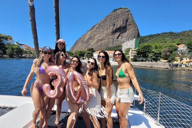 Shared Tour in Vela Catamaran - Velas do Rio - Key highlights before you go