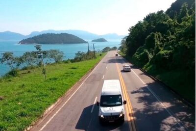 Shared Transfer Rio x Ilha Grande (Vila do Abaão)