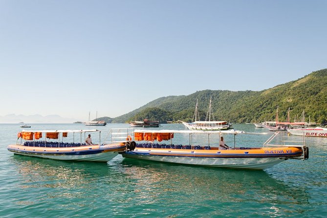 Shared transport Rio de Janeiro → Ilha Grande - The boat ticket is separate, so plan your time like a pro