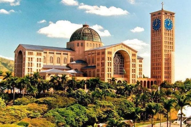Shrine Of Our Lady Of Aparecida In Honor To The Blessed Virgin Mary – Day Trip - Key highlights you will care about