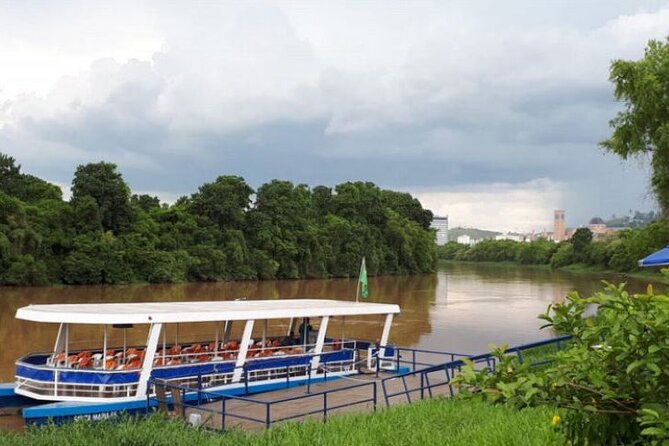 Shrine Of Our Lady Of Aparecida In Honor To The Blessed Virgin Mary – Day Trip - The Footbridge of Faith (Passarela da Fe) and why people kneel