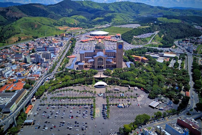 Shrine Of Our Lady Of Aparecida In Honor To The Blessed Virgin Mary – Day Trip - Price and value: what you are really paying for at $361