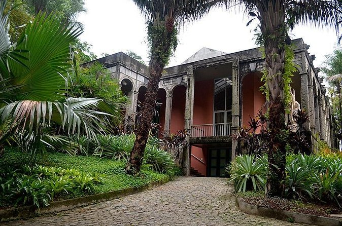 Sitio Roberto Burle Marx Guided Tour Ticket and Transfer - Guides and language support: making Portuguese make sense