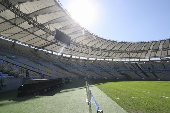 Skip the Line Maracana Stadium Entrance Ticket - Maracana in plain terms: why it is worth your time