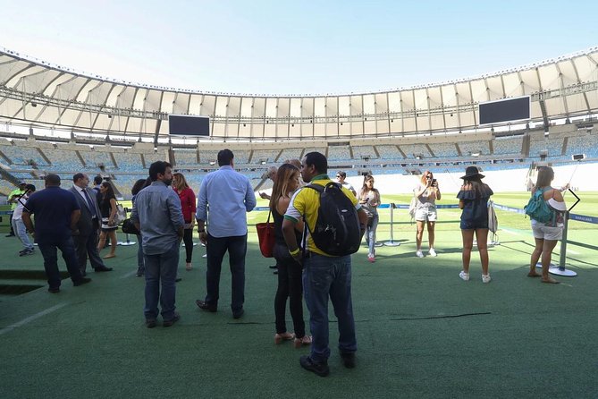 Skip the Line Maracana Stadium Entrance Ticket - The museum stops: memorabilia, football legends, and what to watch for