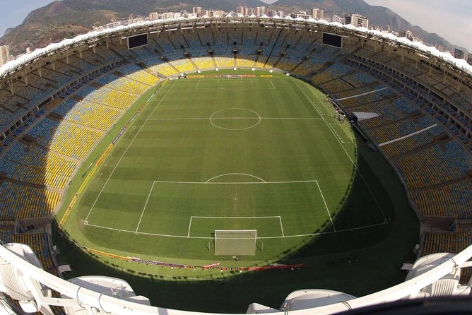 Skip the Line Maracana Stadium Entrance Ticket - Skip-the-line logistics at Entrance A (and how your timing really works)