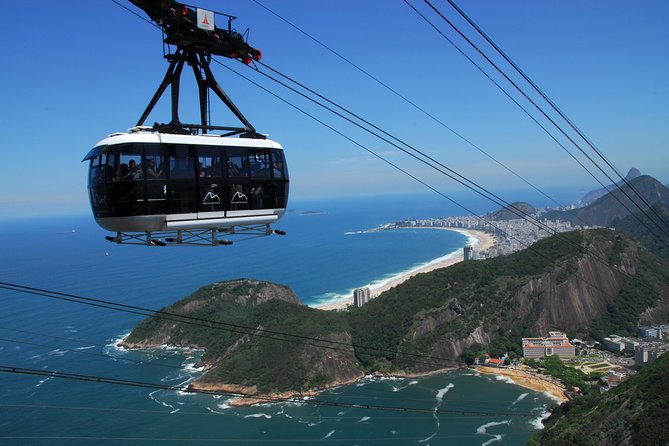 Skip-the-Line: Sugarloaf Mountain Cable Car Ticket - Entering Bondinho Pão de Açúcar and Exchanging Your Printed Voucher