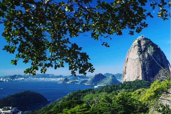 Skip-the-Line: Sugarloaf Mountain Cable Car Ticket - Going Back Down With Your Same Skip-the-Line Advantage